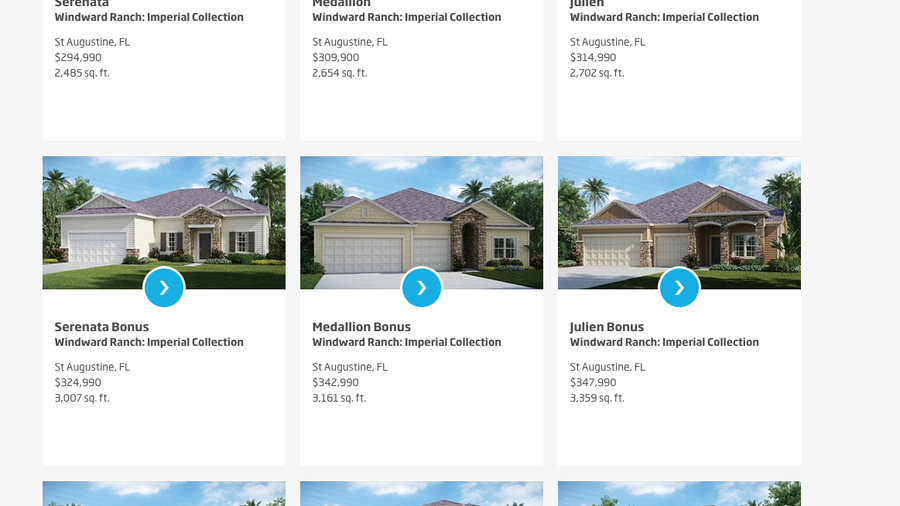 Lennar begins work on Shearwater, Windward Ranch and Arbor Mill at Mill