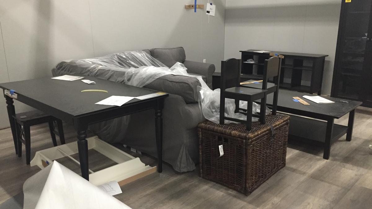 Here’s what the St. Louis Ikea looks like now Updated with video St