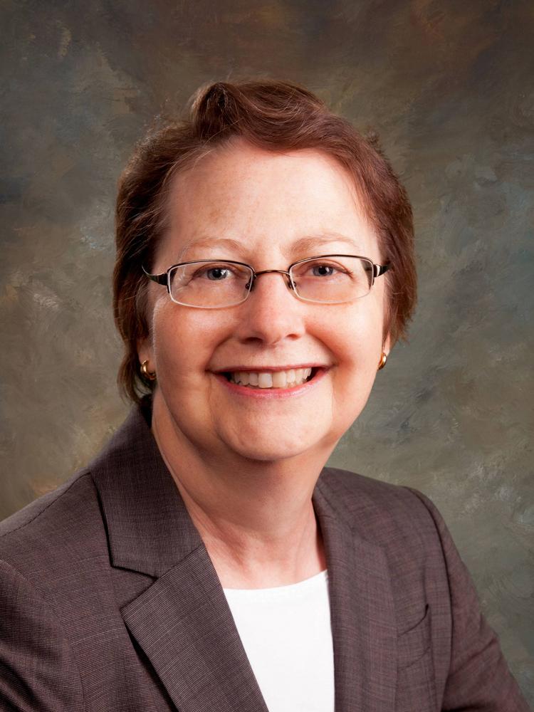 Pam MacEwan took over as interim CEO of the Washington Health Benefit Exchange at the end of August.