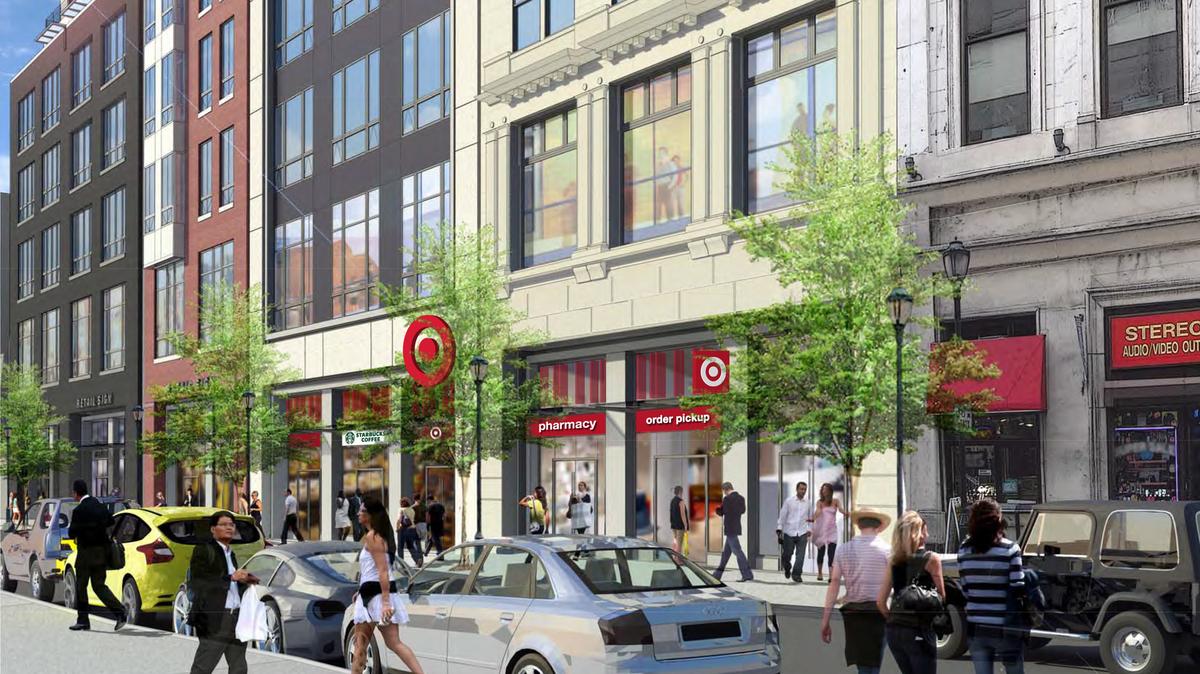 Target Corp. to open 2nd Philadelphia store at 12th & Chestnut Philadelphia Business Journal