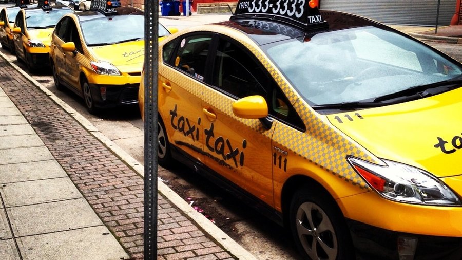 A break down of the safety differences between cabs and Uber in Raleigh