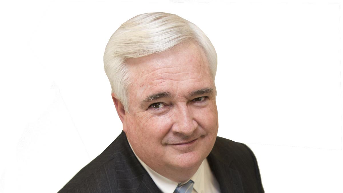 CIO Awards Joe Cooper Triangle Business Journal