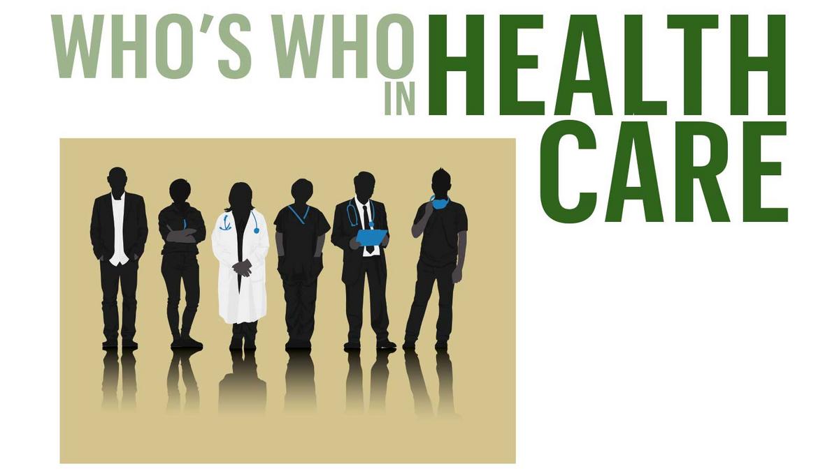 Buffalo�s Who’s Who in Health Care 2015 Buffalo Business