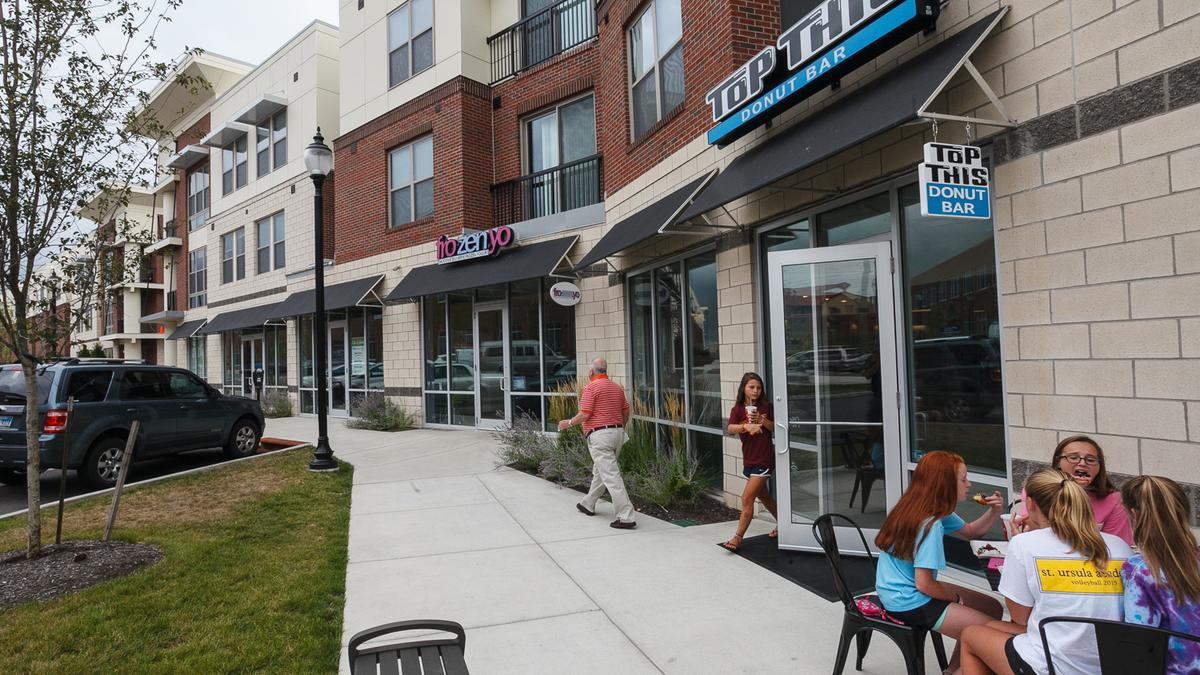 Cincinnati neighborhood Evanston’s rebound gets attention in federal