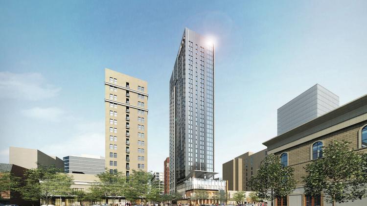 Starwood Hotels To Open Element Austin Expand Eco Friendly Brand In Connecticut Based Starwood Hotels Resorts Worldwide Inc Nyse Hot