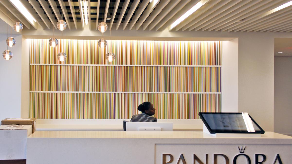 Pandora's downtown HQ 'certain energy or exec - Baltimore Business Journal