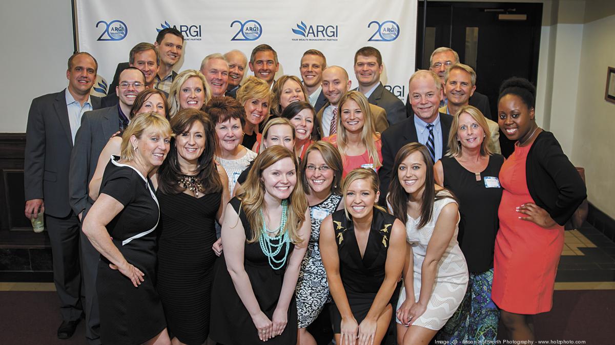 ARGI honored in 2015 Best Places to Work Louisville Business First