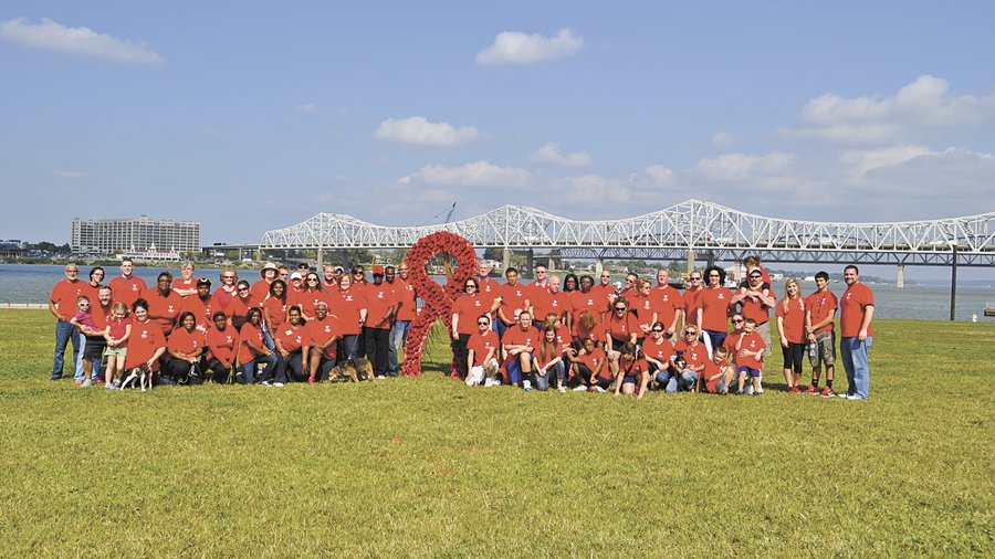 Volunteers of America of Kentucky honored in 2015 Best Places to Work Louisville Business First