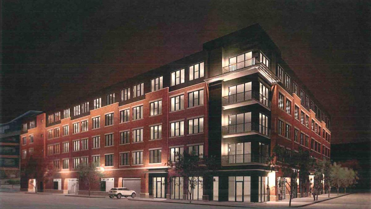 Bluestone Brothers residential plans downtown focus on onebedroom