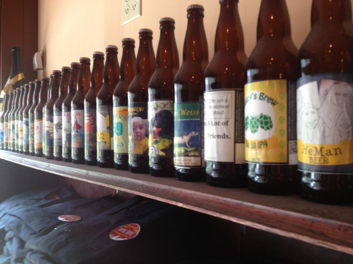 Beer in Oregon liquor stores, is privatization next? Portland