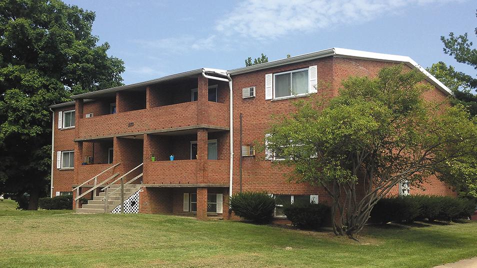 Burlington apartment complex sells for 1.4M Cincinnati Business Courier