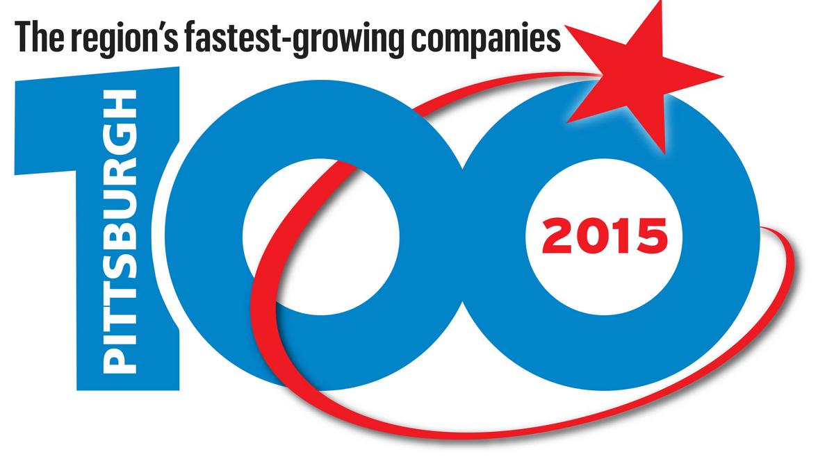 What are the fastestgrowing private companies in the Pittsburgh region