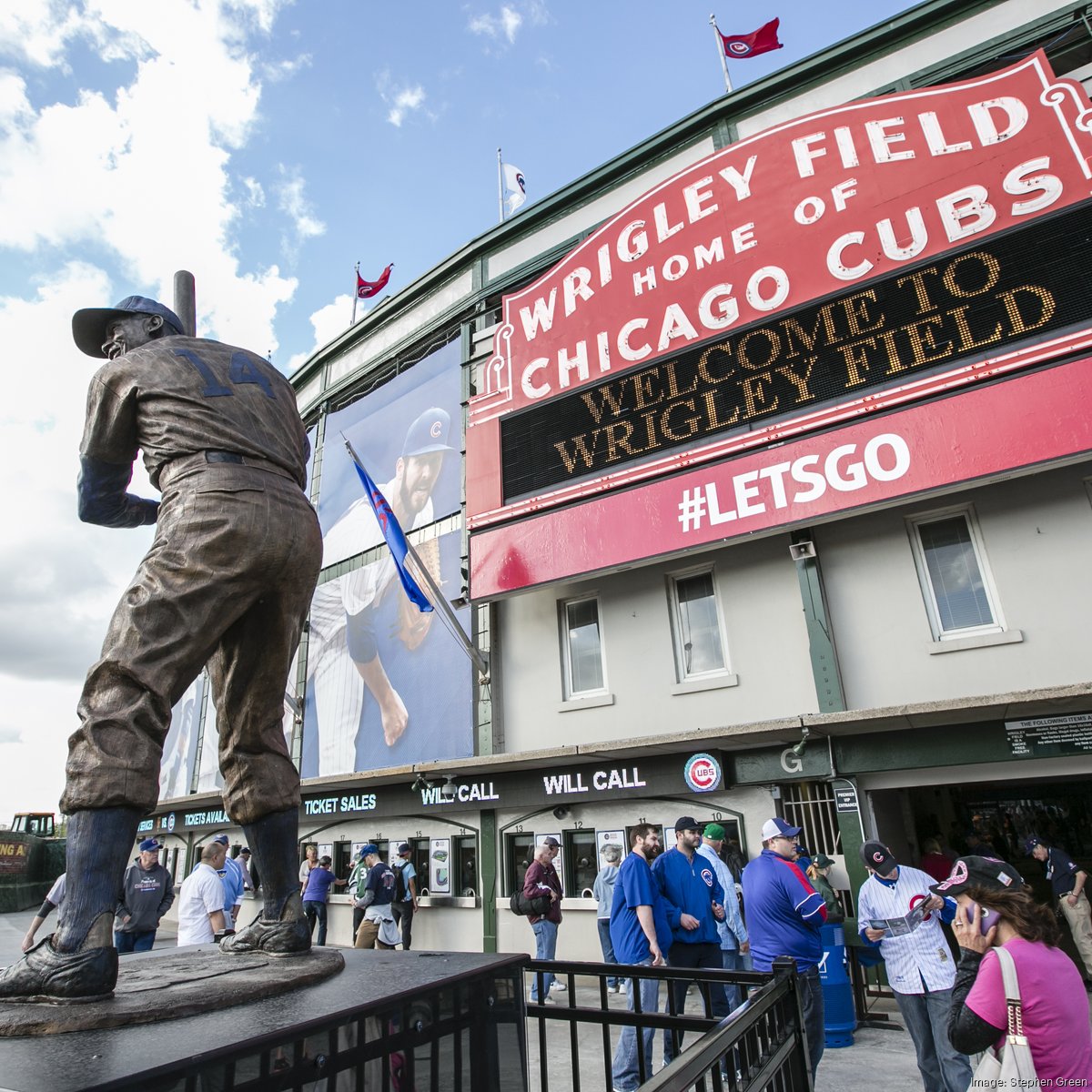 Toyota Logo to Appear on Iconic Red Wrigley Field Marquee