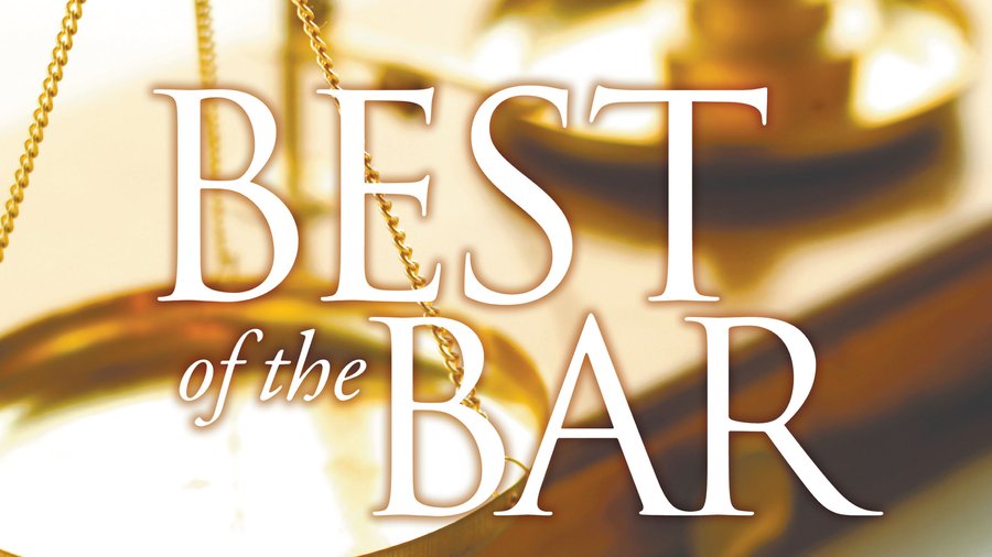 2015 Best of the Bar: Attorneys with names starting with T-V