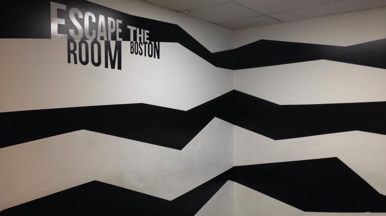 I Paid Escape The Room Boston 30 To Lock Me In An Office