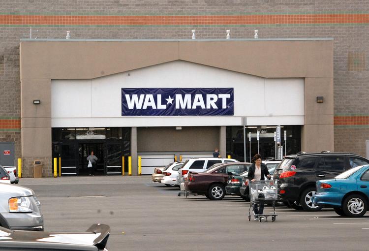 'Supermarket' targets Latham Circle. Is it Walmart Supercenter