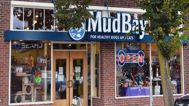 Mud bay fashion pet food