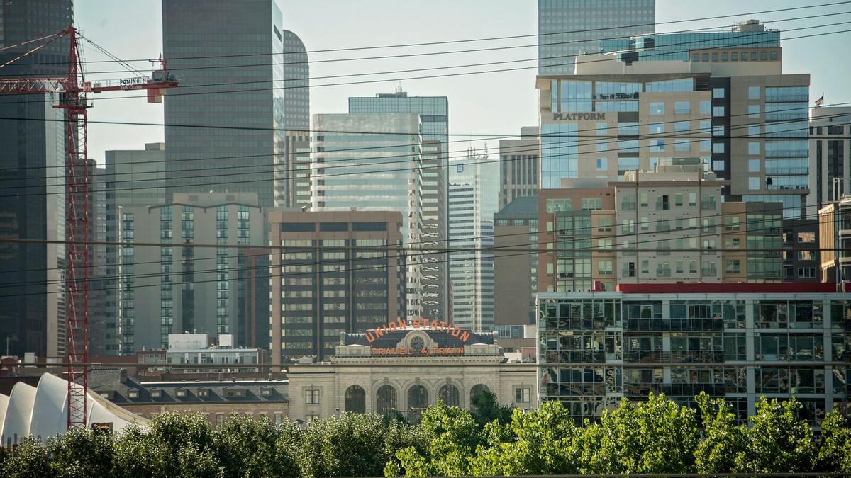 Dish Network is opening downtown Denver technology office; 100 jobs at