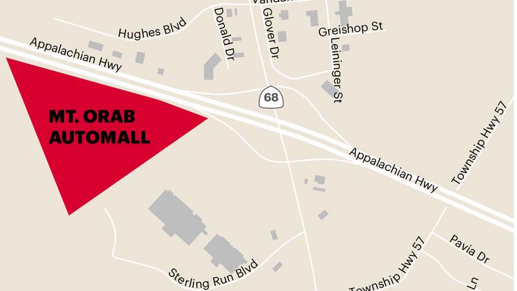 Mt Orab Auto Mall >> Mark Williams Auto Group To Build 18m Automall In Mount Orab Mt Orab Auto Mall >> Mark Williams Auto Group To Build 18m Automall In Mount Orab