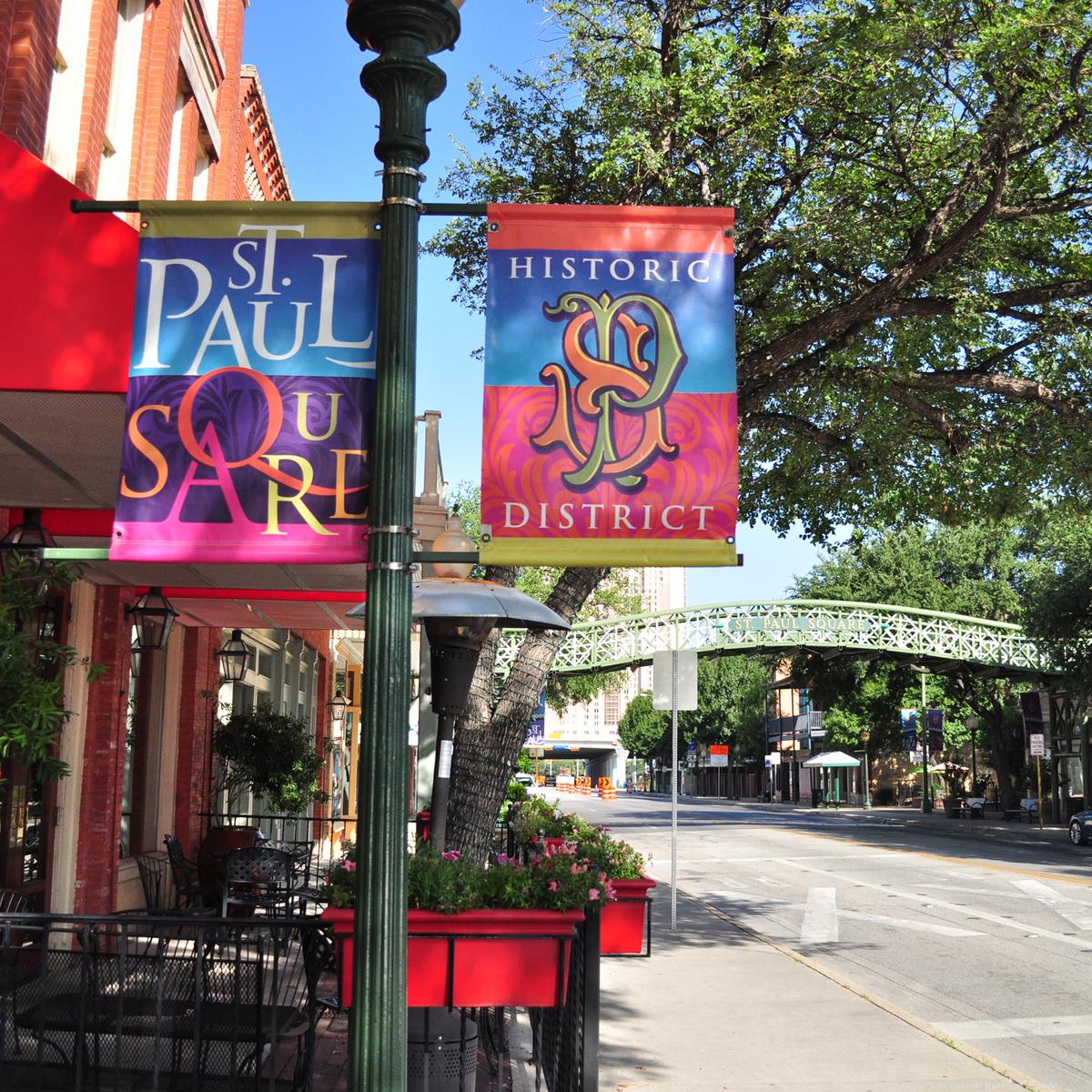 Can historic St. Paul Square pick up steam? San Antonio Business Journal