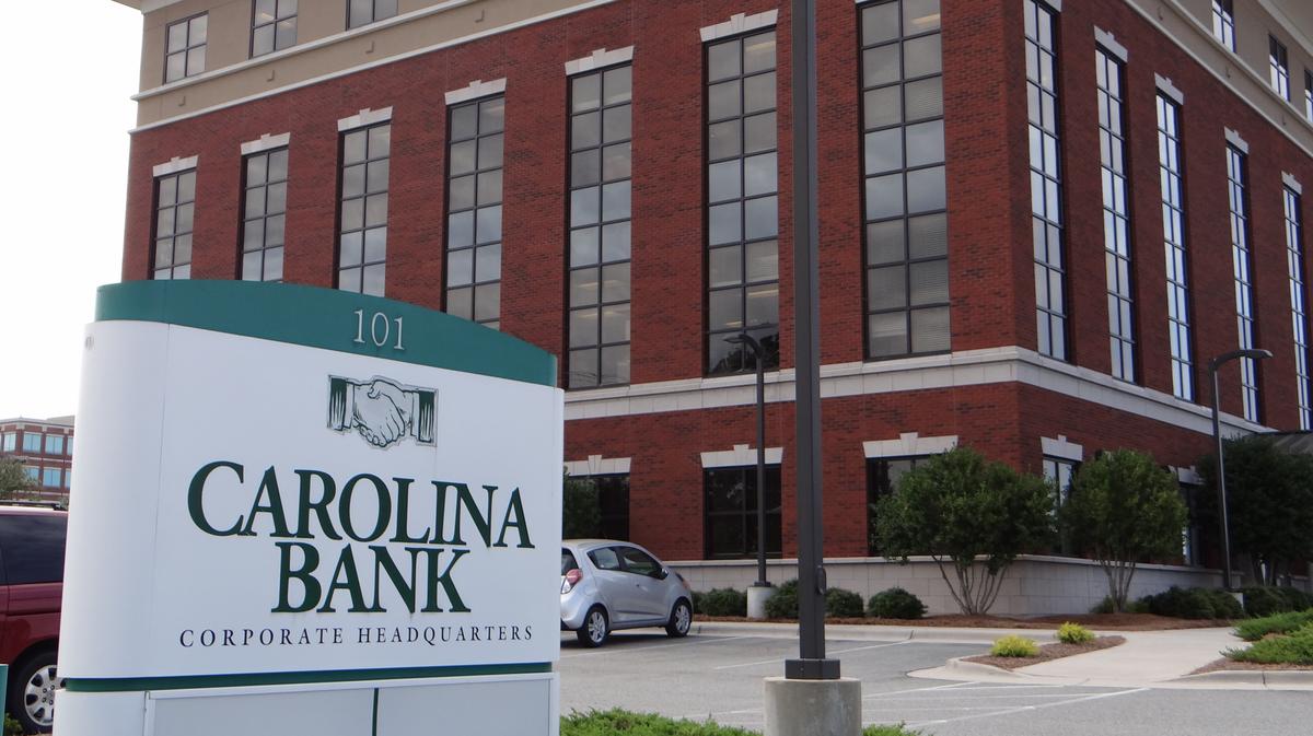 Carolina Bank (NASDAQ CLBH) adds WinstonSalem branch, searches for
