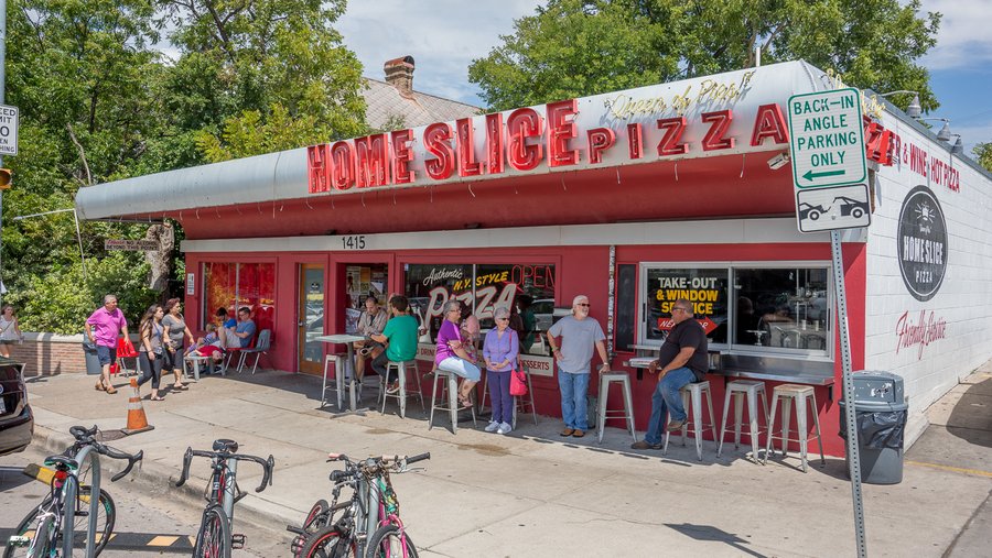 Where to Get Pizza by the Slice in Austin