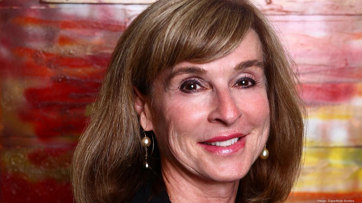 Entrepreneur finalist Cathy Collins Tampa Bay Business Journal