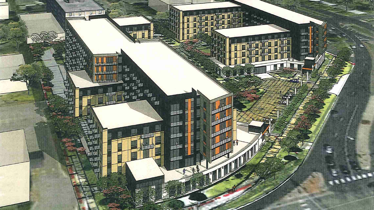 Developer plans 375 luxury apartments near Edina's Southdale Center