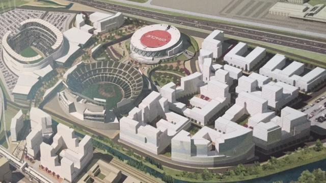 Dalymount Park redevelopment progresses - Coliseum