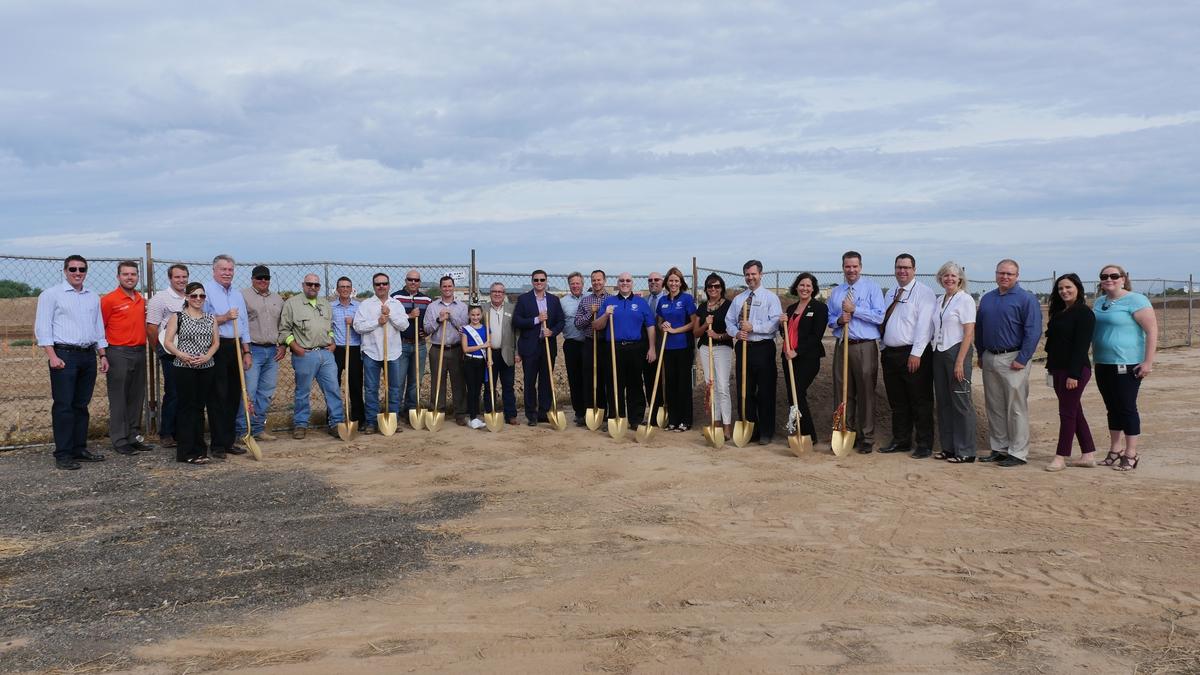 Sprouts to anchor retail project in Queen Creek Phoenix Business Journal