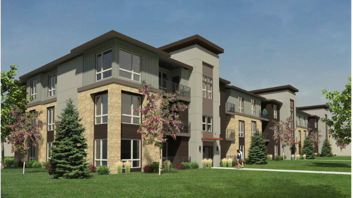 Arvada To Get New 352-unit Apartment Complex - Denver Business Journal