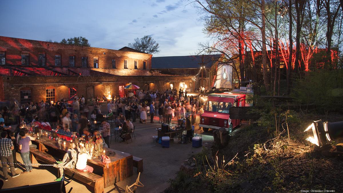 Atlanta's best architecture The Goat Farm Atlanta Business Chronicle