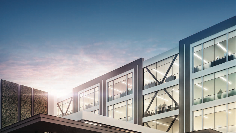 JLL report finds San Antonio's office market recorded highest rate of absorption among U.S