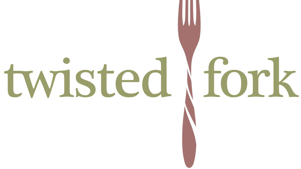 twisted fork