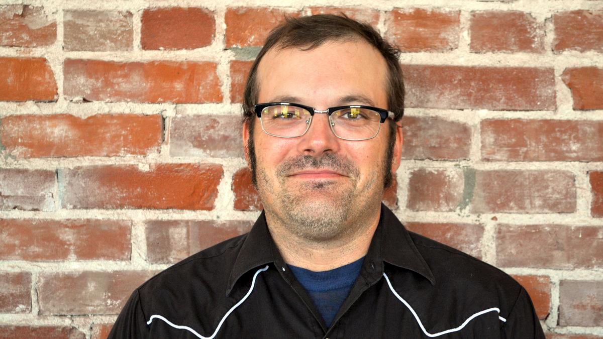 MBJ talks with John Luke Hall, a geologist with Tioga Environmental