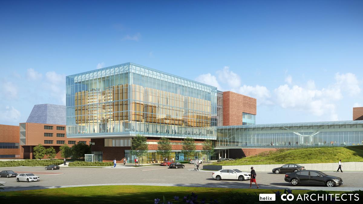 ku-medical-center-breaks-ground-on-75m-education-building-kansas