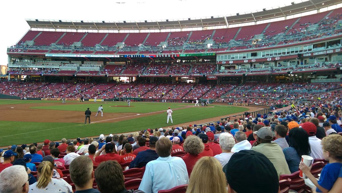 AllStar Game lifts Reds attendance despite sad season Cincinnati