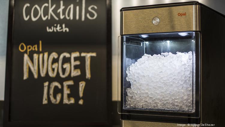 Opal Nugget Ice Maker - FirstBuild