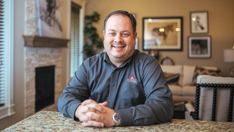 Berkshire Hathaway buys Summit Custom Homes Kansas City Business Journal