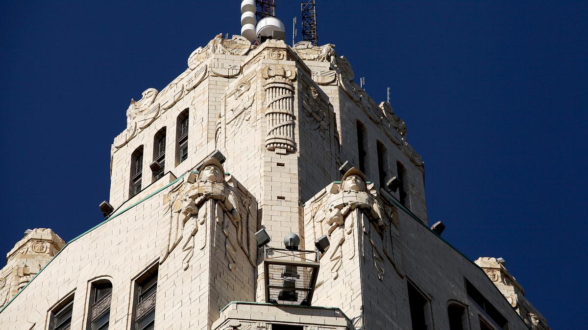 Inside LeVeque Tower's makeover Columbus Business First