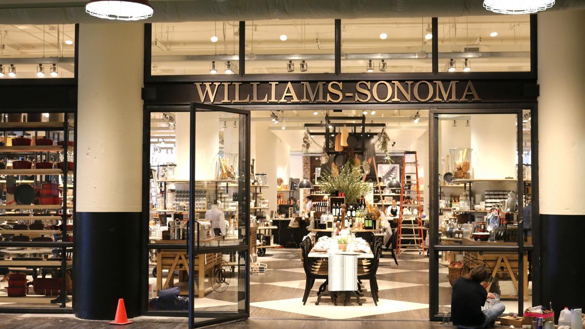 First Look: Williams-Sonoma opens at Ponce City Market (SLIDESHOW) -  Atlanta Business Chronicle