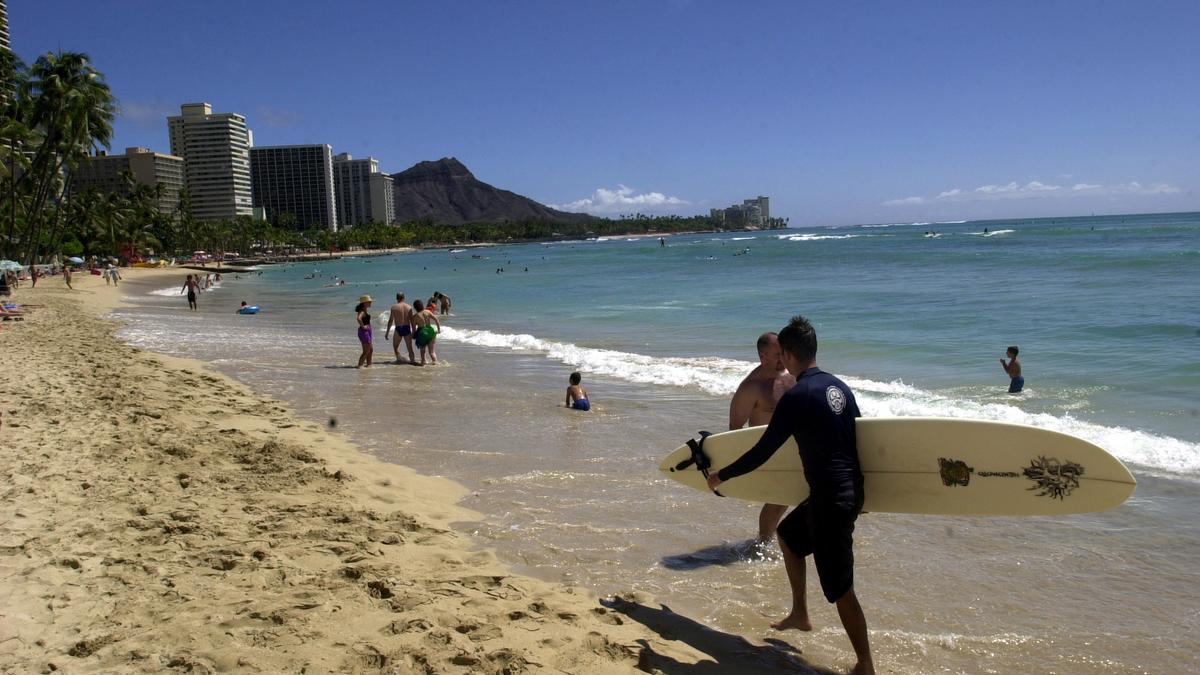 There's support for direct BostonHonolulu flights Boston Business