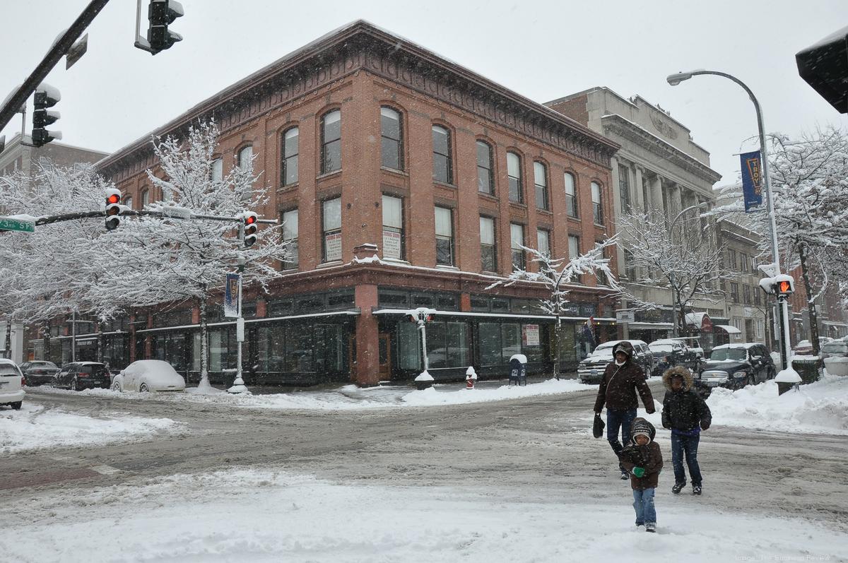 The new Keenan apartments in downtown Troy, NY (slideshow