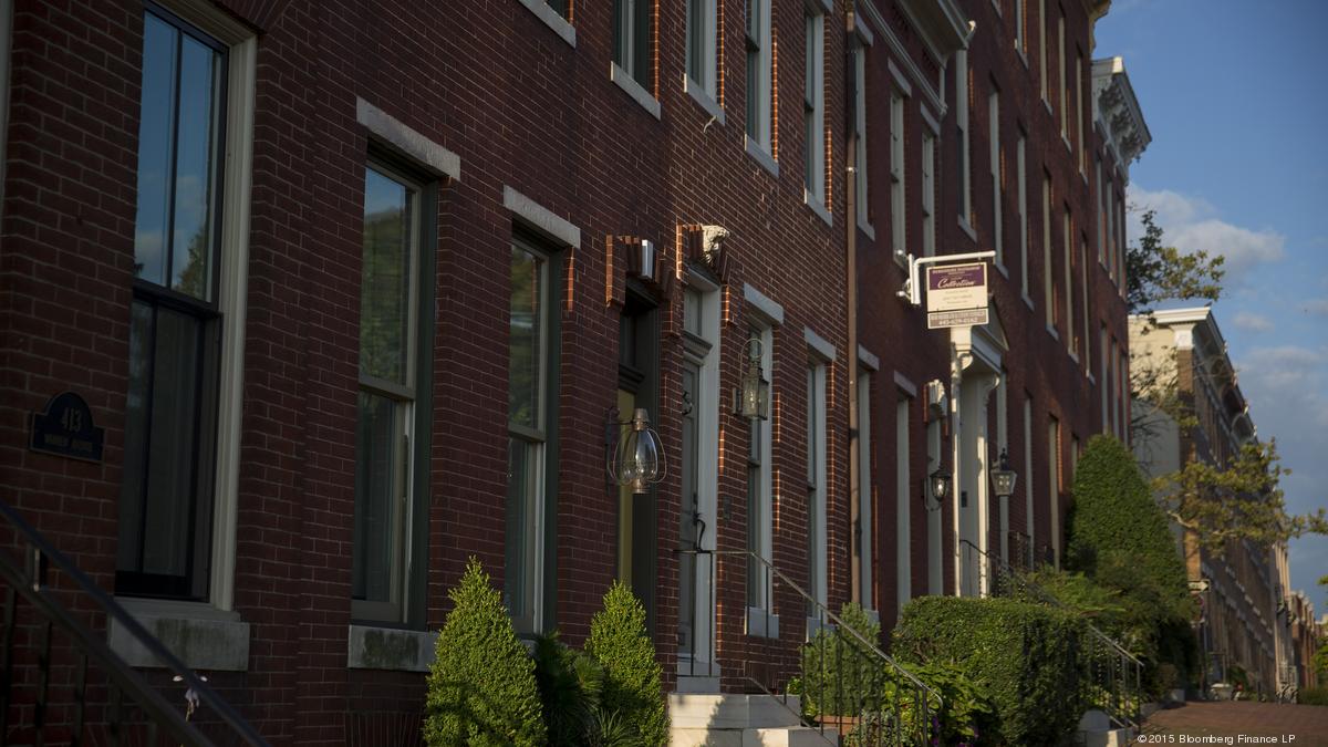 Baltimorearea homes sales rise 15.7, reach highest October sales level in 10+ years