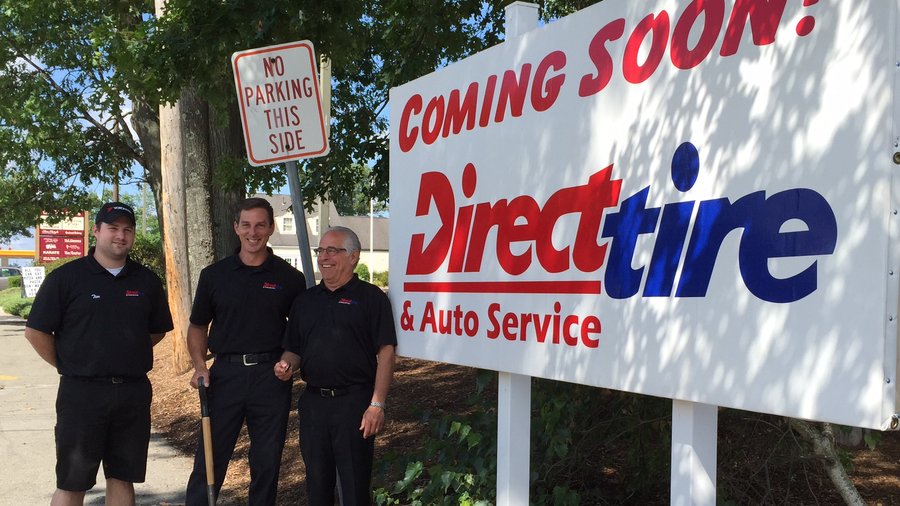 Watertown’s Direct Tire to open fifth location in Massachusetts