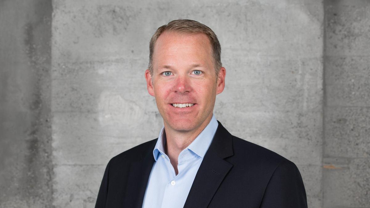 New boss for one of Seattle's largest general contractors - Puget Sound ...