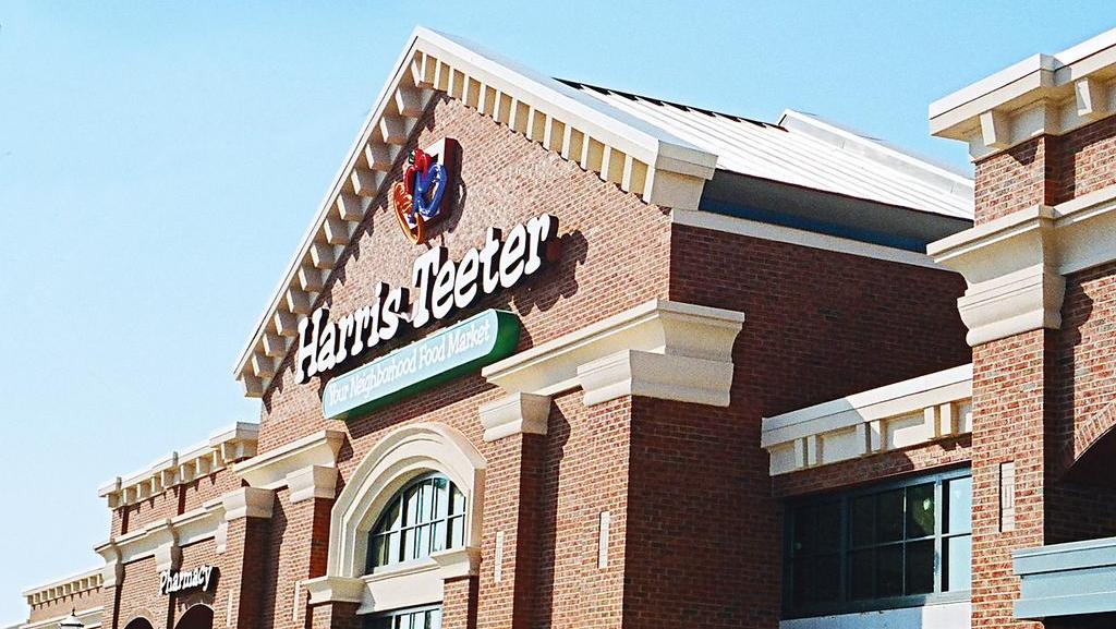 Harris Teeter seeks to expand store at Charlotte's Cotswold Charlotte