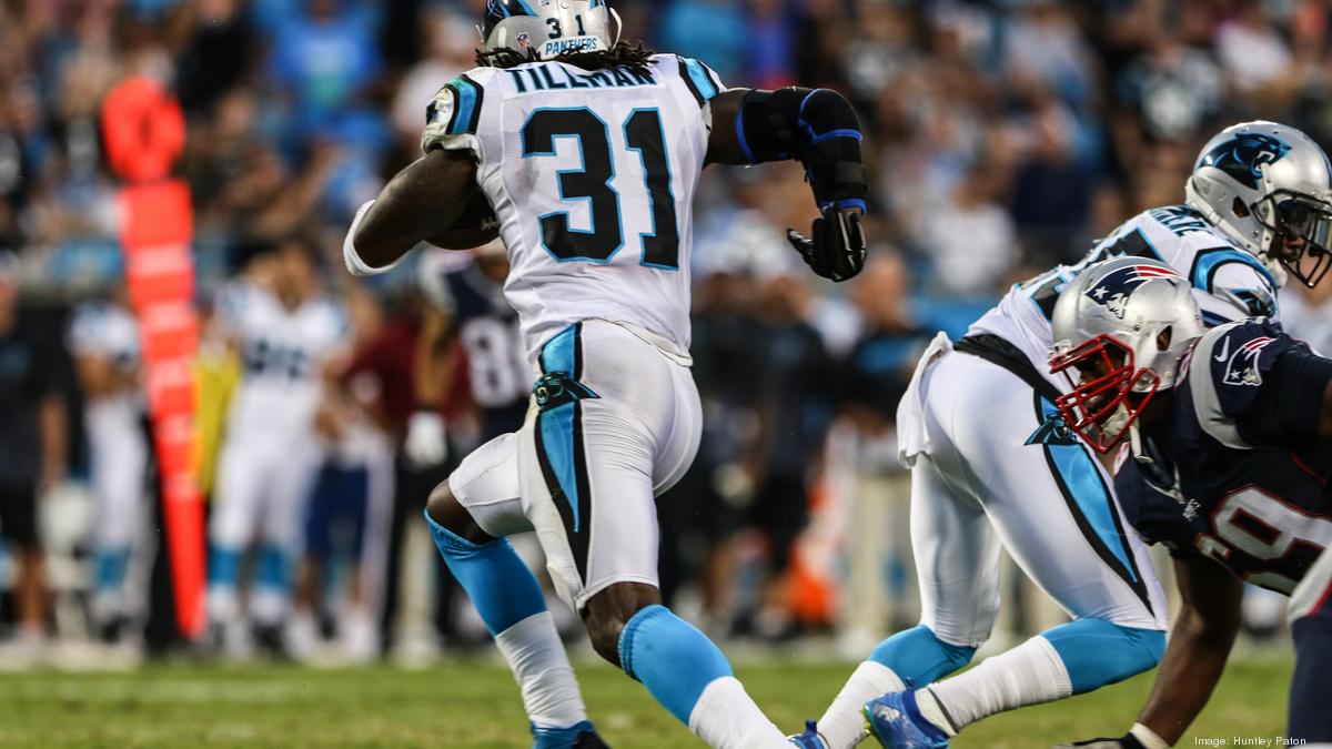 Charles Tillman only wants to play for Panthers - Sports Illustrated