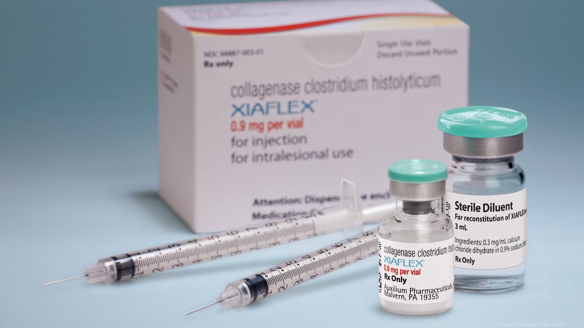 Endo to reel in 20M with Xiaflex launch in Japan Philadelphia