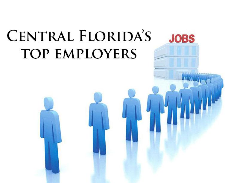 The List Central Florida’s top employers Orlando Business Journal